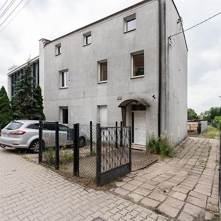 Inwestycja Kopanina Micro Apartments Poznań Exteriör bild