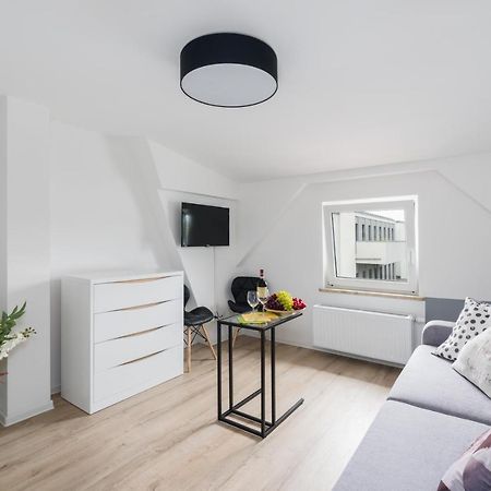 Inwestycja Kopanina Micro Apartments Poznań Exteriör bild
