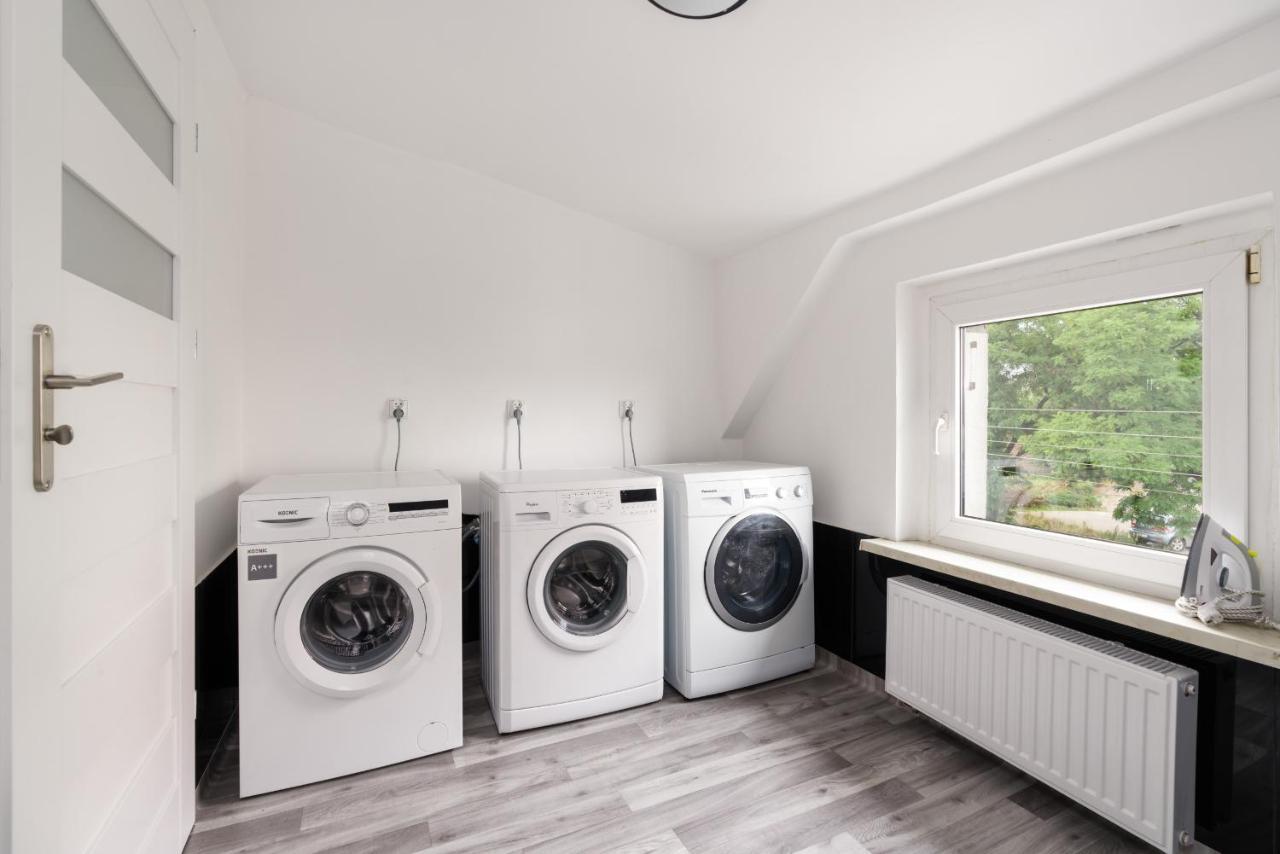 Inwestycja Kopanina Micro Apartments Poznań Exteriör bild