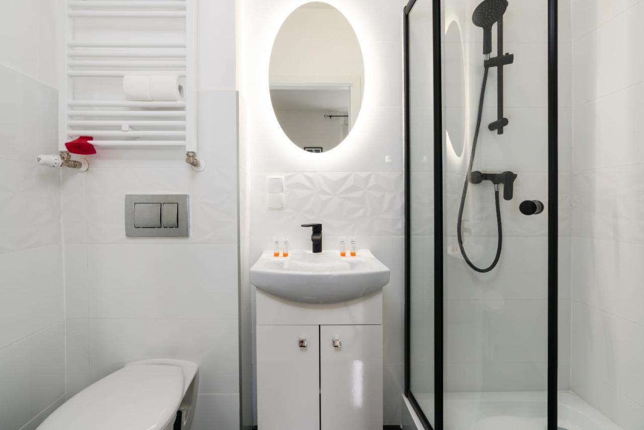 Inwestycja Kopanina Micro Apartments Poznań Exteriör bild