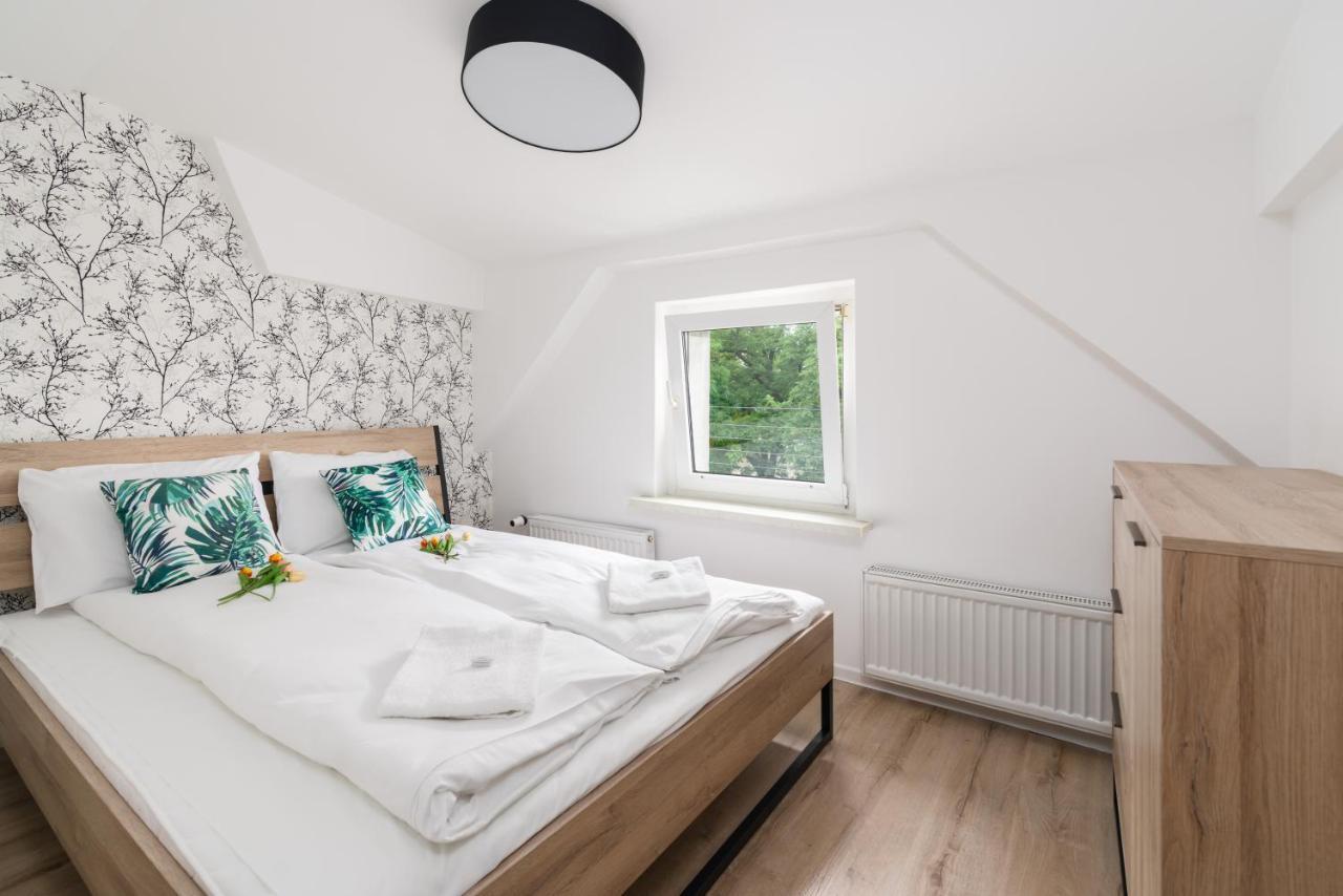 Inwestycja Kopanina Micro Apartments Poznań Exteriör bild