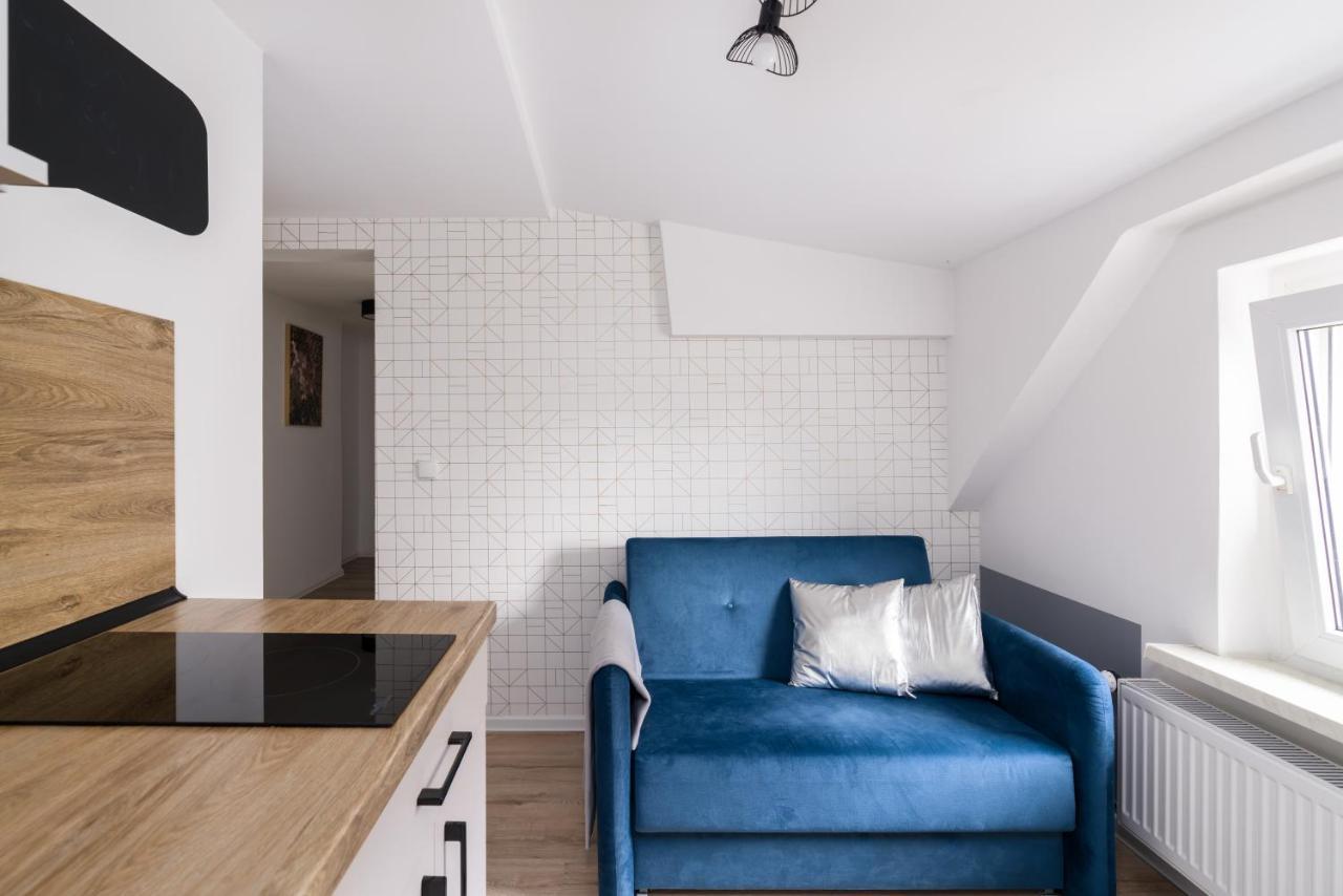 Inwestycja Kopanina Micro Apartments Poznań Exteriör bild