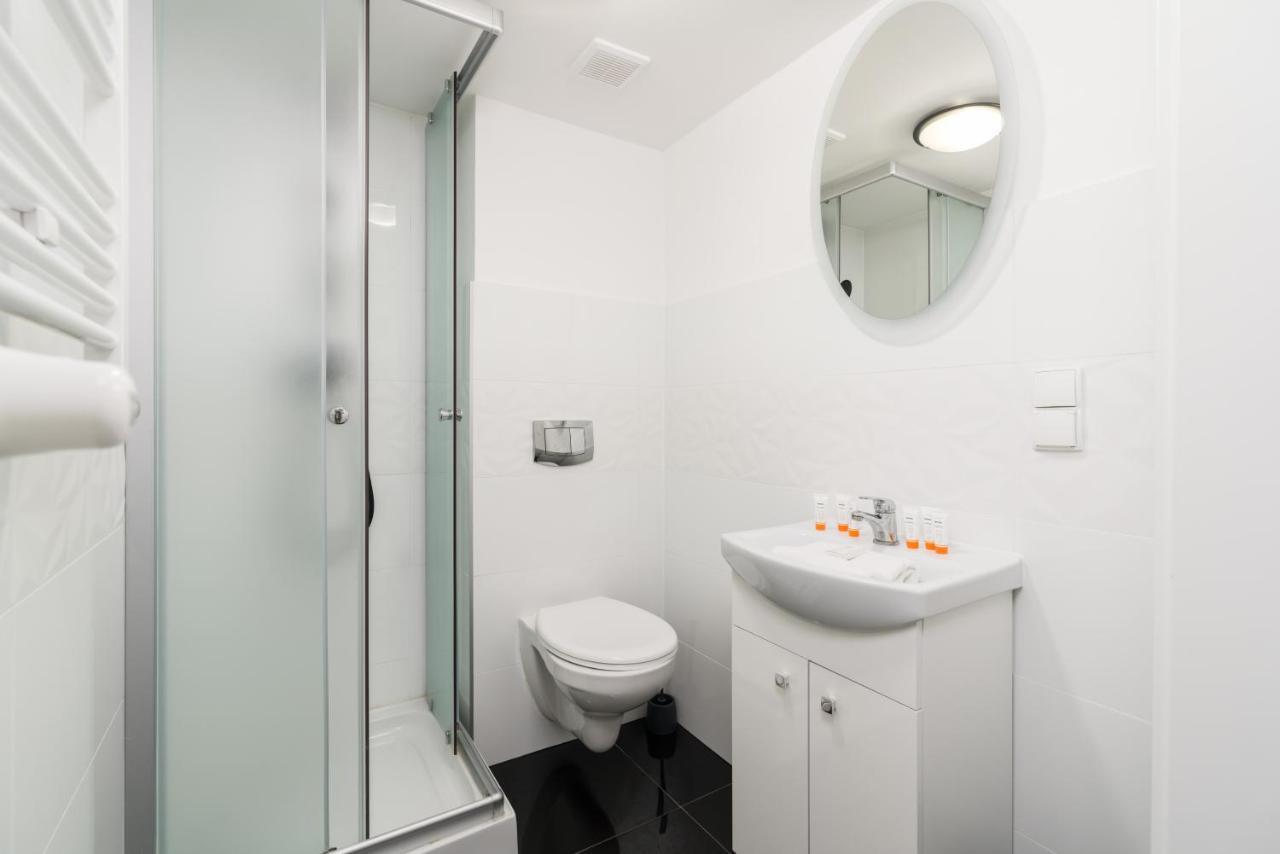 Inwestycja Kopanina Micro Apartments Poznań Exteriör bild