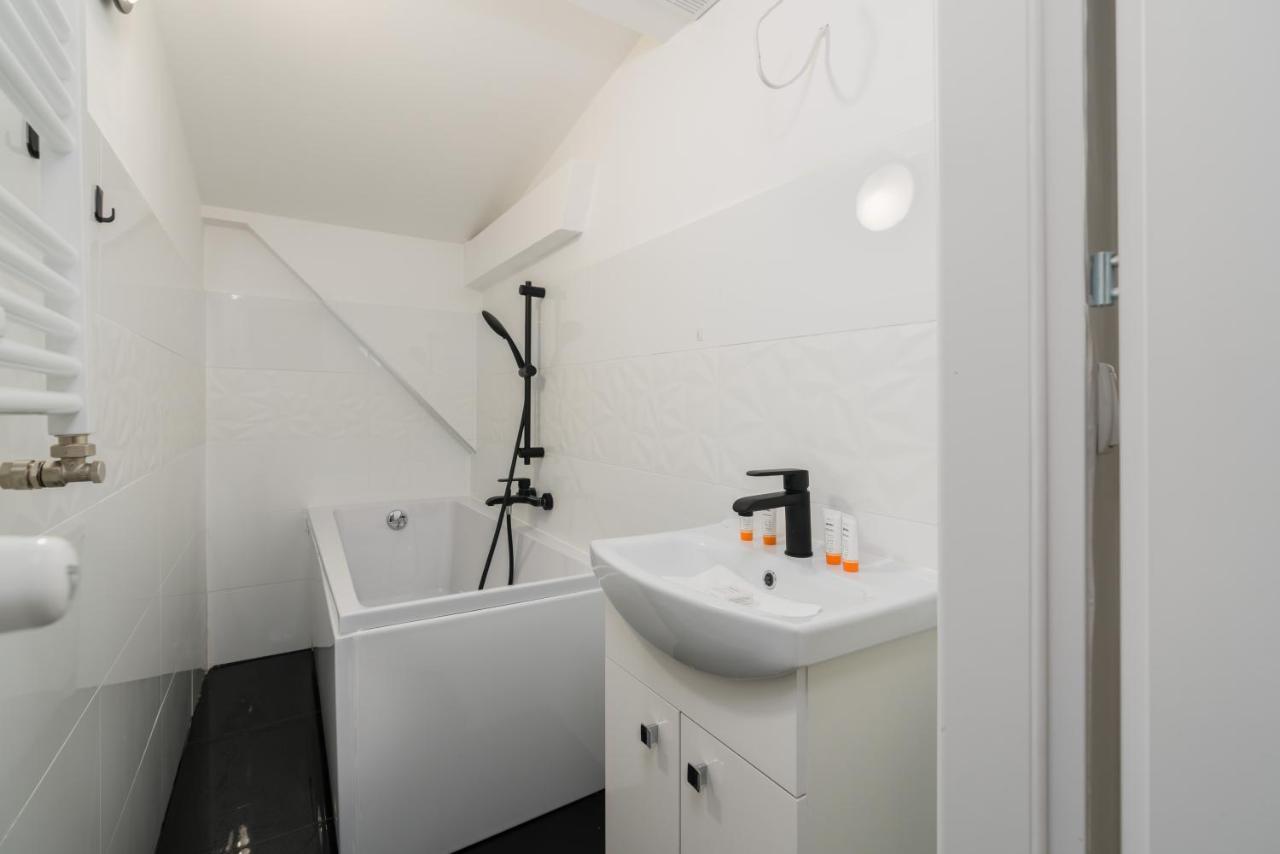 Inwestycja Kopanina Micro Apartments Poznań Exteriör bild