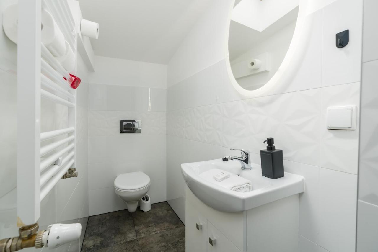 Inwestycja Kopanina Micro Apartments Poznań Exteriör bild